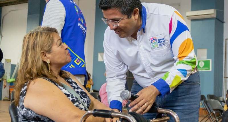MUNICIPIO DE JESÚS MARÍA Y GOBIERNO DEL ESTADO DE AGS ENTREGARON APOYOS QUE DEVUELVEN MOVILIDAD Y ESPERANZA A LAS FAMILIAS