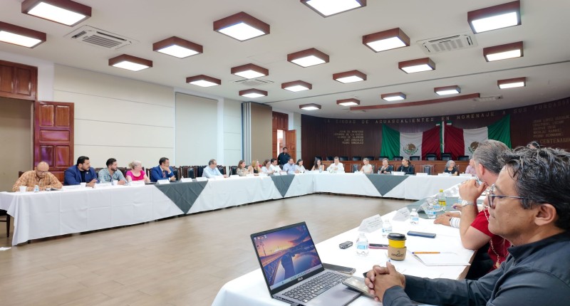 SE INTEGRA CONSEJO DE LA CIUDAD 2026-2029 PARA FORTALECER LA PARTICIPACIÓN CIUDADANA EN EL MUNICIPIO DE AGUASCALIENTES