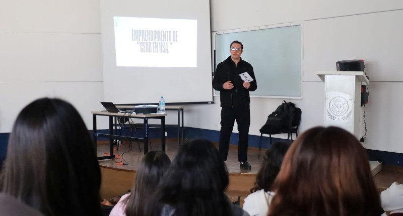 IMJUVA IMPULSA CURSOS Y CONFERENCIAS DE EMPRENDIMIENTO PARA LAS JUVENTUDES