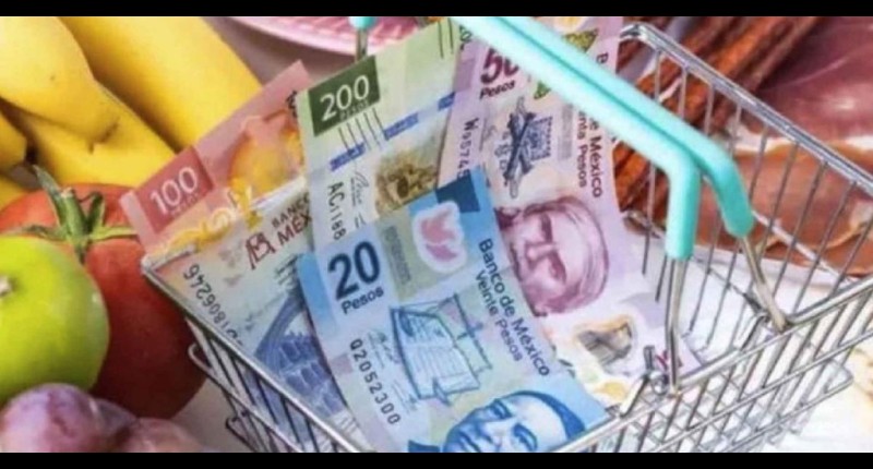 INFLACIÓN EN MÉXICO SE DESACELERÓ LEVEMENTE A 4.11% EN LA PRIMERA QUINCENA DE MAYO