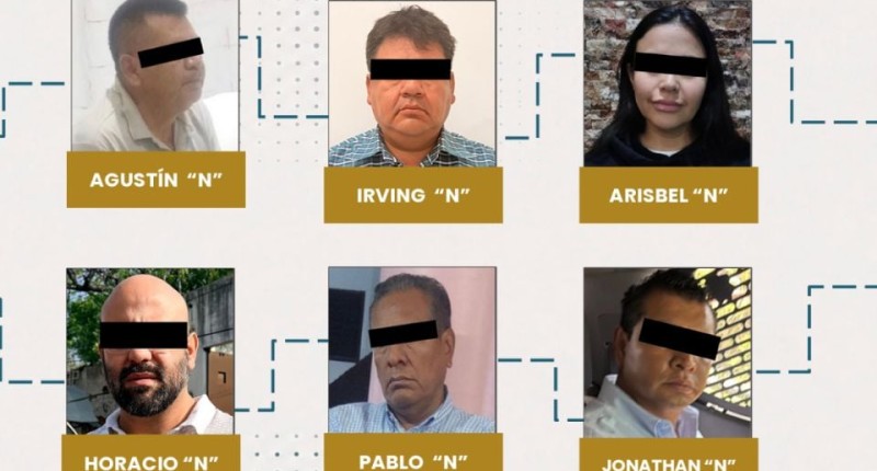 EXPEDIENTE DE FGR REVELA MODUS OPERANDI DE RED CRIMINAL EN MORELOS; HASTA COBRABAN LOS IMPUESTOS