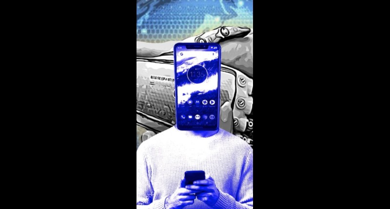 VIDEO| `QUIEN FUERA TELÉFONO CELULAR PARA QUE ME TENGAS ENTRE TUS MANOS´ 