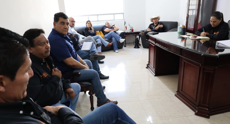 SNTE EN AGS ASEGURA QUE MANTIENE COMUNICACIÓN Y ATENCIÓN CON LA BASE TRABAJADORA DEL MAGISTERIO
