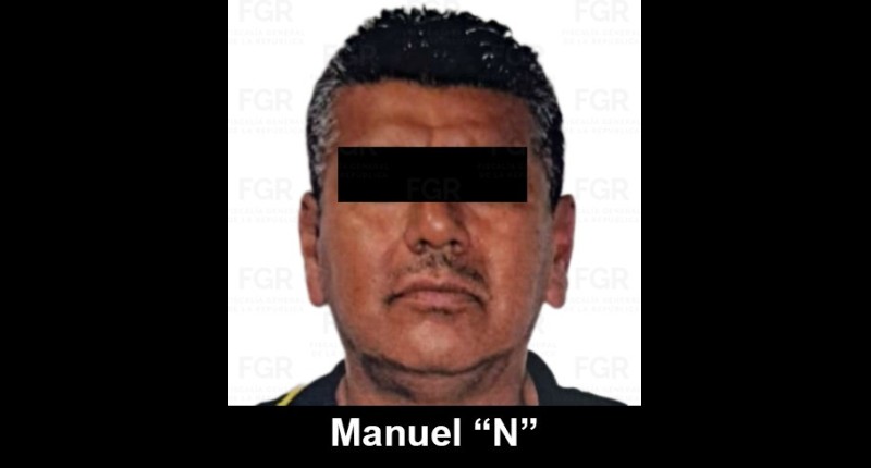 SENTENCIAN A CUATRO AÑOS DE CÁRCEL A SUJETO DETENIDO EN RINCÓN DE ROMOS, AGS, CON ARMAS DE FUEGO Y CARTUCHOS