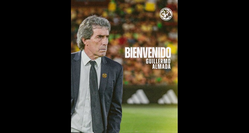 GUILLERMO ALMADA NUEVO DT DE AMERICA