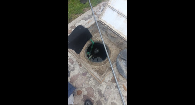 SEPTUAGENARIO CAE A UN ALJIBE EN EL LLANO Y MUERE AHOGADO