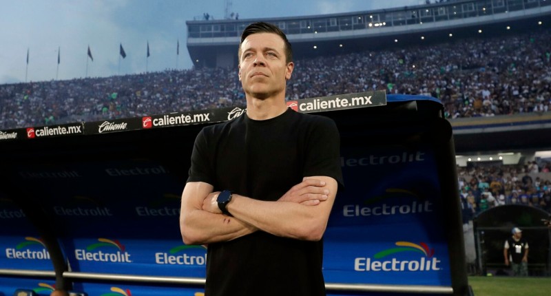 LIGA MX: ESTEBAN SOLARI DEJA LA DIRECCIÓN TÉCNICA DEL PACHUCA