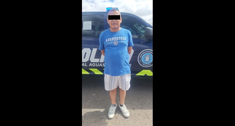 DETIENEN A UNA PAREJA QUE BAJO ENGAÑOS LE ROBARON A UNA PERSONA DE LA TERCERA EDAD MÁS DE 100 MIL PESOS EN EL FRACCIONAMIENTO JOSÉ LÓPEZ PORTILLO, AGS