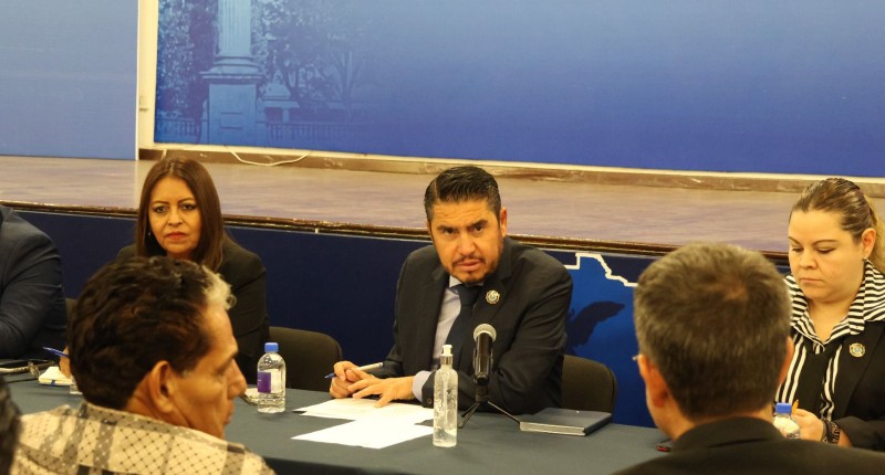 FORTALECE FISCAL GENERAL DE AGS VÍNCULOS CON LA COMUNIDAD JURÍDICA PARA MEJORAR LA PROCURACIÓN DE JUSTICIA