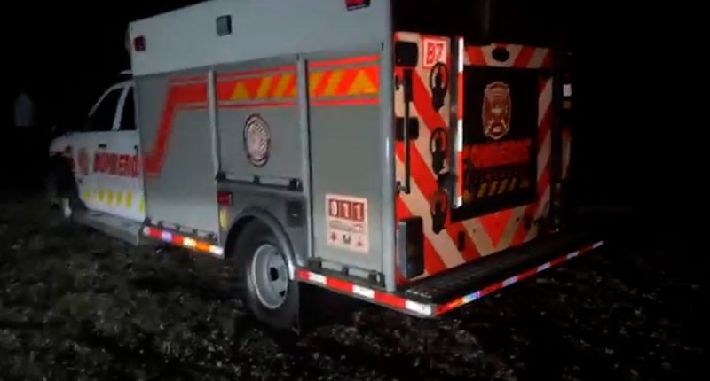 VARIAS PERSONAS INGRESARON A MINA EN TEPEZALÁ Y PROVOCARON UN OPERATIVO DE BÚSQUEDA 