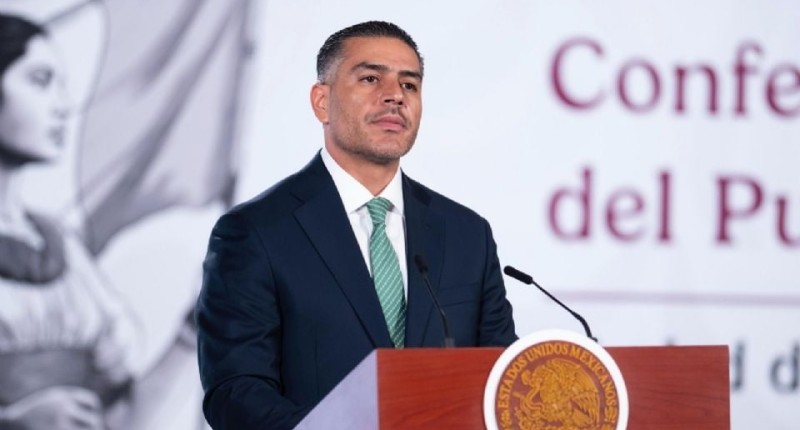 `EL MENCHO´ MANTENÍA RELACIÓN DIRECTA CON `LOS CHAPITOS´ PARA BRINDAR FINANCIAMIENTO Y APOYO DE PERSONAL, REVELA GARCÍA HARFUCH