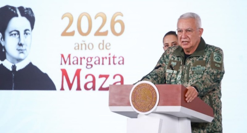 SEDENA SE DESLINDA DE NOMBRAMIENTO DE GERARDO MÉRIDA COMO EXSECRETARIO DE SEGURIDAD EN SINALOA; `LOS ESTADOS SON AUTÓNOMOS`, DICE