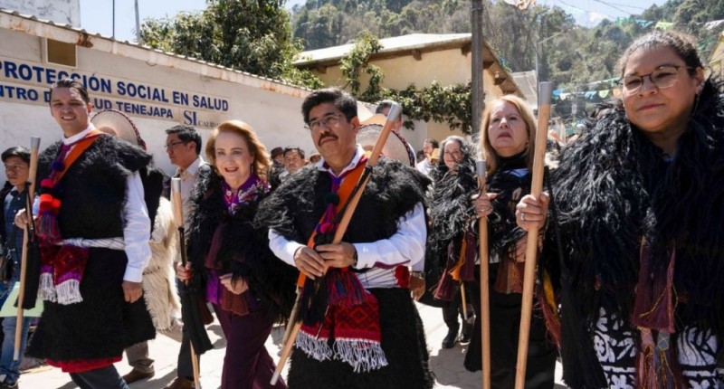 LA SCJN GASTA MÁS DE MEDIO MILLÓN DE PESOS POR SESIONAR EN CHIAPAS Y VOTAR UN TEMA YA ACORDADO