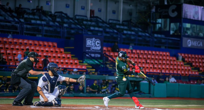 RIELEROS GANA EL PRIMERO DE LA SERIE A PERICOS DE PUEBLA.