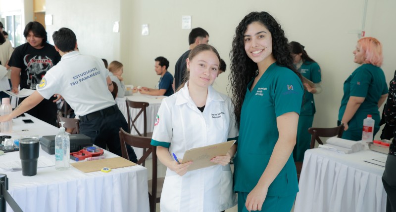 UAA Y UTA SUMAN ESFUERZOS EN CUIDADO DE LA SALUD DE JÓVENES UNIVERSITARIOS DE AGUASCALIENTES