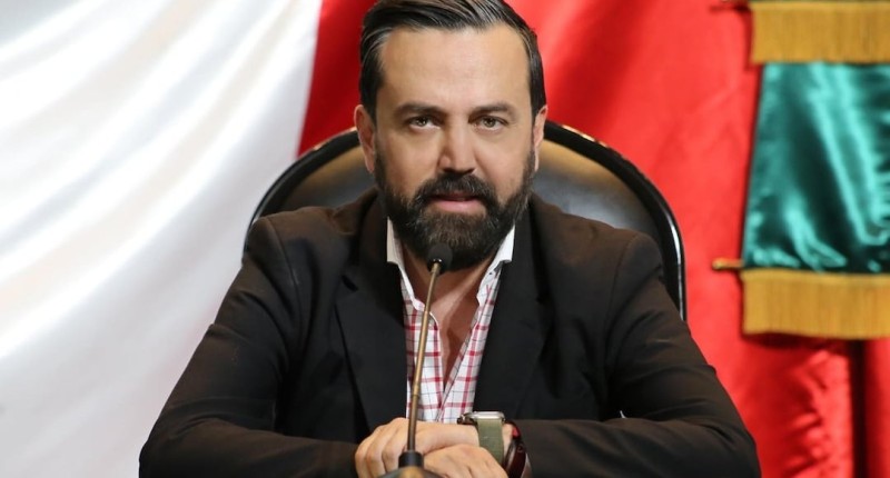 ARTURO ÁVILA SE BAJA DE LA CONTIENDA POR AGS Y BUSCARÁ LA ALCALDÍA CUAUHTÉMOC EN CDMX