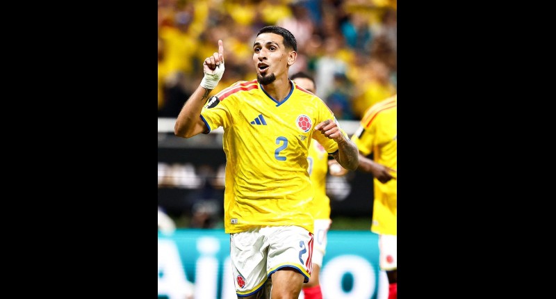 COLOMBIA ESTÁ EN LOS 16AVOS DE FINAL DEL MUNDIAL AL GANAR ANTE RD DEL CONGO.