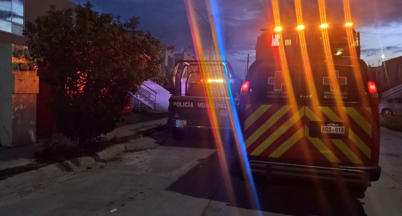 MUJER DE 42 AÑOS MUERE REPENTINAMENTE CUANDO VEÍA LA TV EN SU DOMICILIO EN PASEOS DEL SUR, AGS