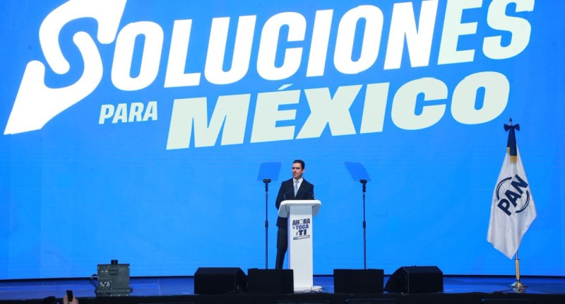 `MÉXICO MERECE MÁS`: PAN PRESENTA 111 SOLUCIONES PARA RESCATAR A MÉXICO