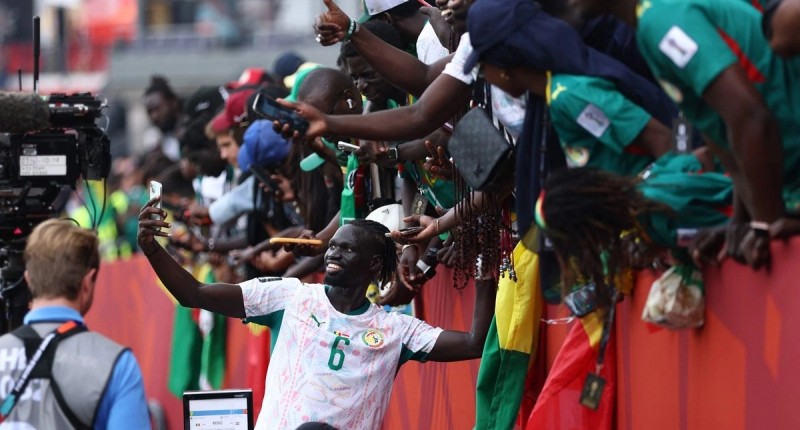 SENEGAL GOLEA A IRAK Y MANTIENE ESPERANZAS DE AVANZAR A LA SEGUNDA RONDA DEL MUNDIAL 2026