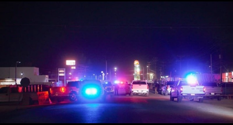 ASESINAN A SEGUNDO AGENTE DE LA FESC EN ATAQUE ARMADO EN EL VALLE DE MEXICALI, BC