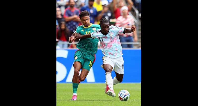 BÉLGICA LE REMONTÓ A SENEGAL Y AVANZÓ A LOS OCTAVOS DE FINAL DE LA COPA DEL MUNDO.