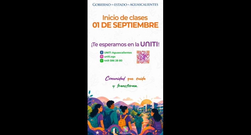 ESTUDIA EN AGS UNA CARRERA CON BECA DEL 100% MIENTRAS CUIDAN A TUS HIJOS O A LAS PERSONAS MAYORES DE TU FAMILIA