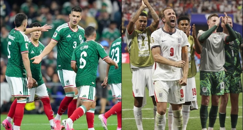 MUNDIAL 2026: MÉXICO VS INGLATERRA CAMBIA DE HORARIO POR AMENAZA DE TORMENTA ELÉCTRICA