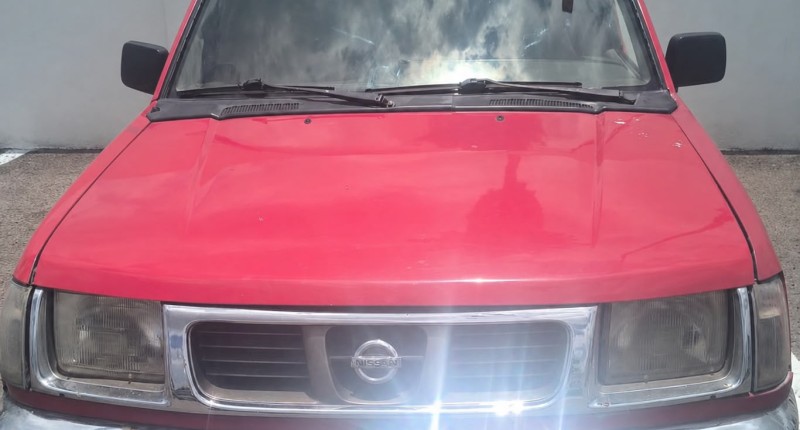 LOCALIZAN EN CUESTIÓN DE MINUTOS CAMIONETA ROBADA AL NORTE DE LA CD DE AGS Y TRAS PERSECUCIÓN DETIENEN AL RESPONSABLE