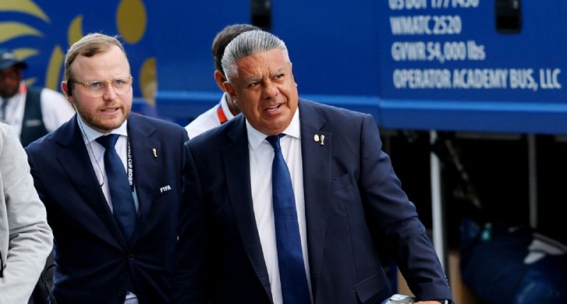 AUTORIDADES DEL FUTBOL ARGENTINO EN LA MIRA DEL FBI POR PRESUNTAS OPERACIONES DE LAVADO DE DINERO EN EU
