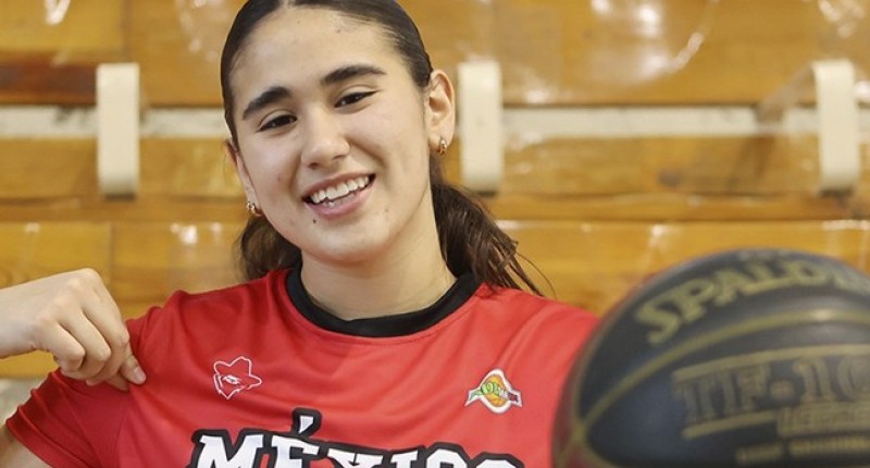 MÉXICO CLASIFICA A LA COPA MUNDIAL DE BASQUETBOL FEMENIL SUB-17 EN CHEQUIA