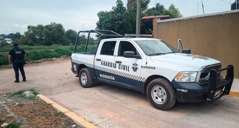 MATAN A TRES PERSONAS Y HIEREN A CUATRO DURANTE VELORIO EN MICHOACÁN