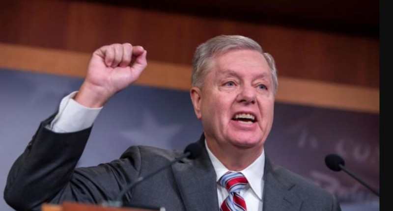 MUERE EL SENADOR LINDSEY GRAHAM, `HALCÓN´ Y OPERADOR POLÍTICO DE TRUMP
