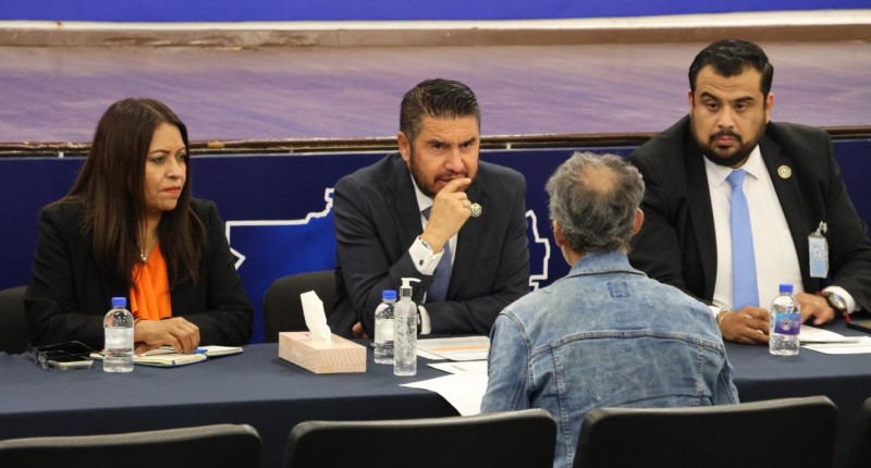 AUDIENCIA CIUDADANA CON EL FISCAL DE AGS FORTALECE LA CONFIANZA DE LA POBLACIÓN EN LA PROCURACIÓN DE JUSTICIA | VIDEO 
