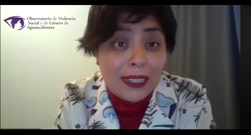 PIDEN DESDE EL OBSERVATORIO DE VIOLENCIA SOCIAL Y DE GÉNERO DE AGS QUE EN LA ENTIDAD SE PRESENTE UNA  UNA ESTRATEGIA INTEGRAL CONTRA EL RECLUTAMIENTO FORZADO DE JÓVENES | VIDEO 