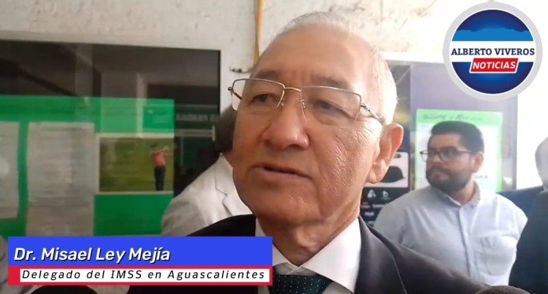 EL IMSS EN AGS IMPLEMENTA LA ESTRATEGIA 2-30-100 PARA MEJORAR LA CALIDAD DE LOS SERVICIOS MÉDICOS | VIDEO