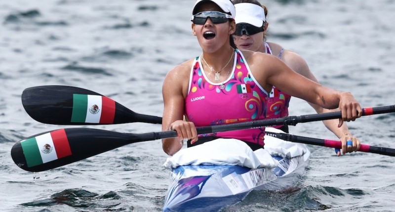 MÉXICO ASEGURA DOS PLAZAS PARA LIMA 2027 CON PAR DE MEDALLAS EN EL CAMPEONATO PANAMERICANO DE CANOTAJE