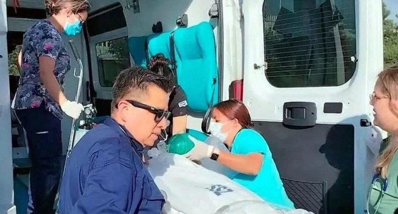 ADOLESCENTE DE 13 AÑOS VIOLA A NIÑA DE 10 Y LA TIRA DE PUENTE EN ZACATECAS 