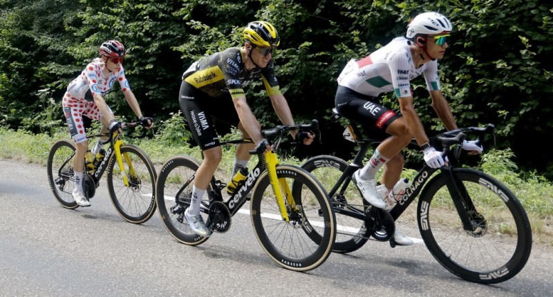 ETAPA 13 DEL TOUR DE FRANCIA 2026: ISAAC DEL TORO CEDE TERRENO EN LA CLASIFICACIÓN GENERAL