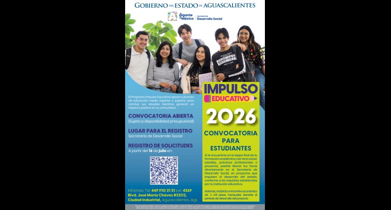 REALIZA EN AGS TU SERVICIO SOCIAL O PRÁCTICAS PROFESIONALES CON APOYO ECONÓMICO