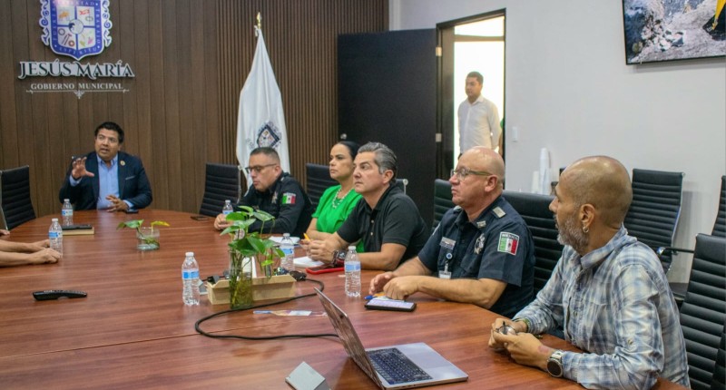 JESÚS MARÍA, AGS,  SE PREPARA PARA RECIBIR EL CAMINO DE LA ASUNCIÓN 2026