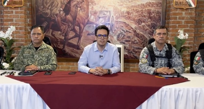 VIDEO| FUNCIONARIOS Y EMPRESARIOS LOS 10 ASESINADOS POR EXTORSIÓN EN ZACATECAS EL FIN DE SEMANA