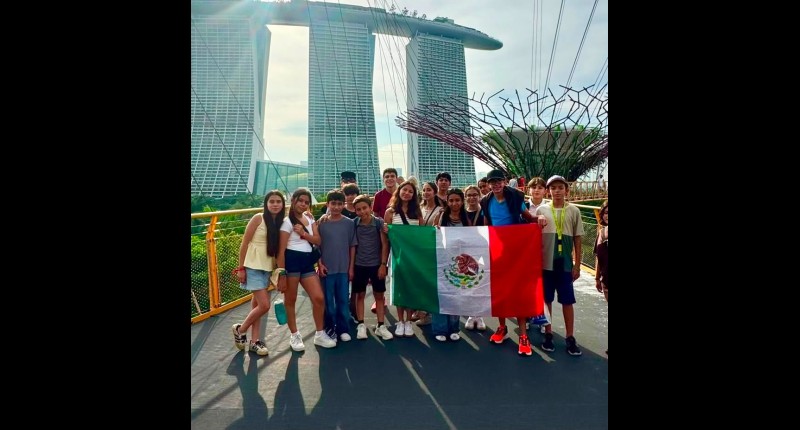 23 ESTUDIANTES DE AGUASCALIENTES REPRESENTAN A MÉXICO EN OLIMPIADA INTERNACIONAL DE MATEMÁTICAS