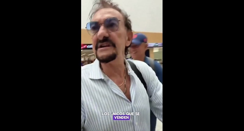 `LOS ÚNICOS QUE SE VENDEN SON USTEDES LOS MEXICANOS´ DIJO RICARDO ANTONIO LAVOLPE 