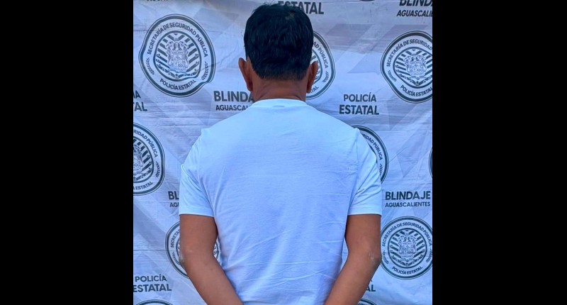 DETUVIERON A CINCO SUJETOS POR DELITOS CONTRA LA SALUD EN LOS MUNICIPIOS DE SAN FRANCISCO DE LOS ROMO Y ASIENTOS