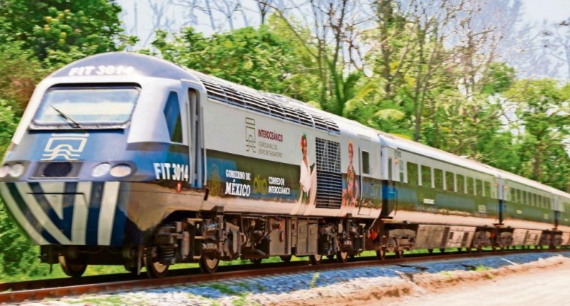 CADA 45 DÍAS, UN ACCIDENTE EN EL TREN INTEROCEÁNICO; DESCARRILAMIENTOS Y DESLAVES, ENTRE LOS SINIESTROS