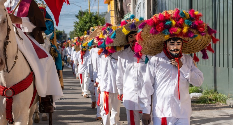 LA BATALLA DE LOS CHICAHUALES, SÍMBOLO EN JESÚS MARÍA  DE HISTORIA, FE E IDENTIDAD