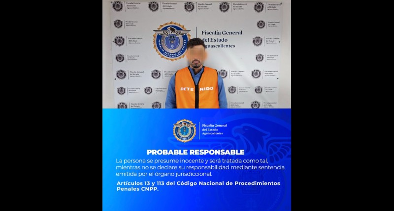 A PROCESO EN   AGUASCALIENTES SUJETO DEDICADO AL  NARCOMENUDEO DETENIDO EN LA COL. INSURGENTES 