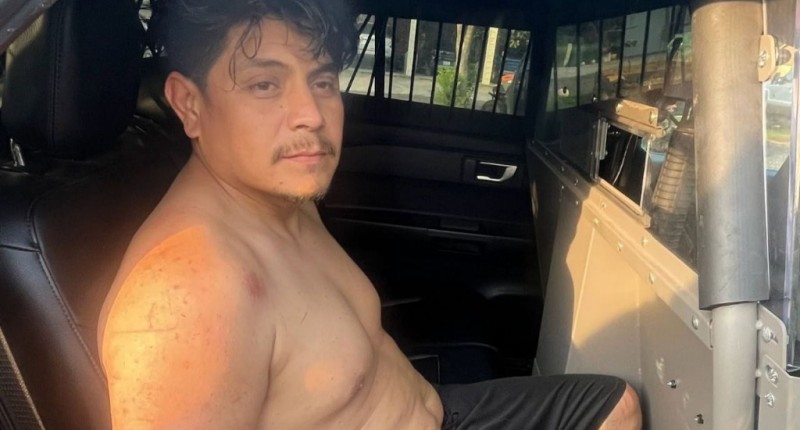FBI ANUNCIA LA DETENCIÓN DE UN MEXICANO DOS DÍAS DESPUÉS DE ESCAPAR DE UNA PRISIÓN EN GEORGIA