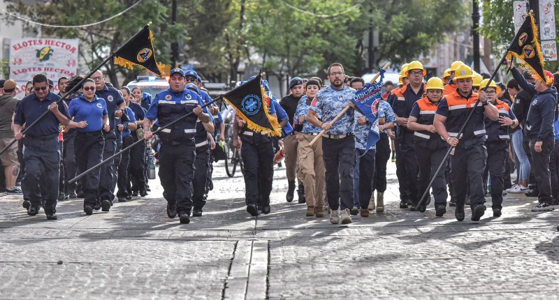 INVITA MUNICIPIO DE AGUASCALIENTES A LA CARRERA ATLÉTICA «KILÓMETROS DE HEROÍSMO»